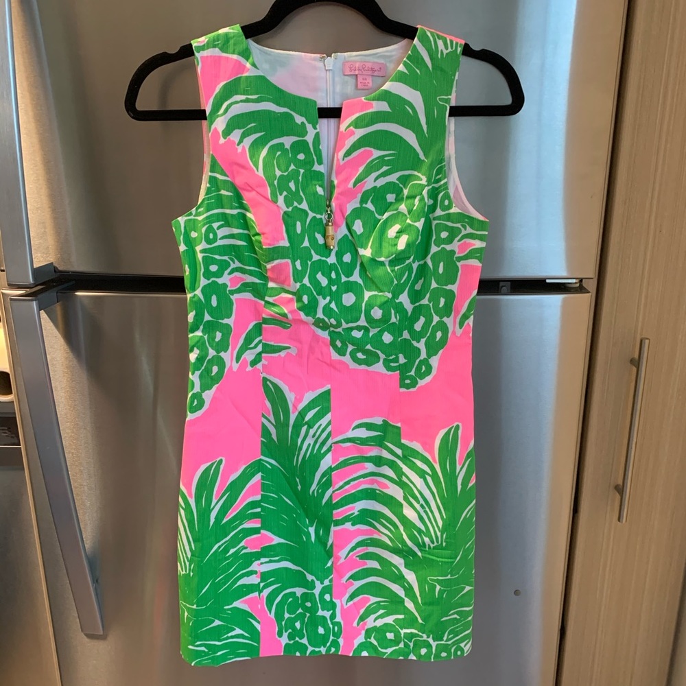Gorgeous Lilly Shift!